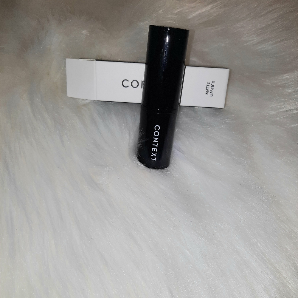 Context Skin Matte lipstick 💄